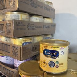 Enfamil Infant Neuro Pro 7.2oz Cans Sell Or Trade For Enfamil Or Similac 