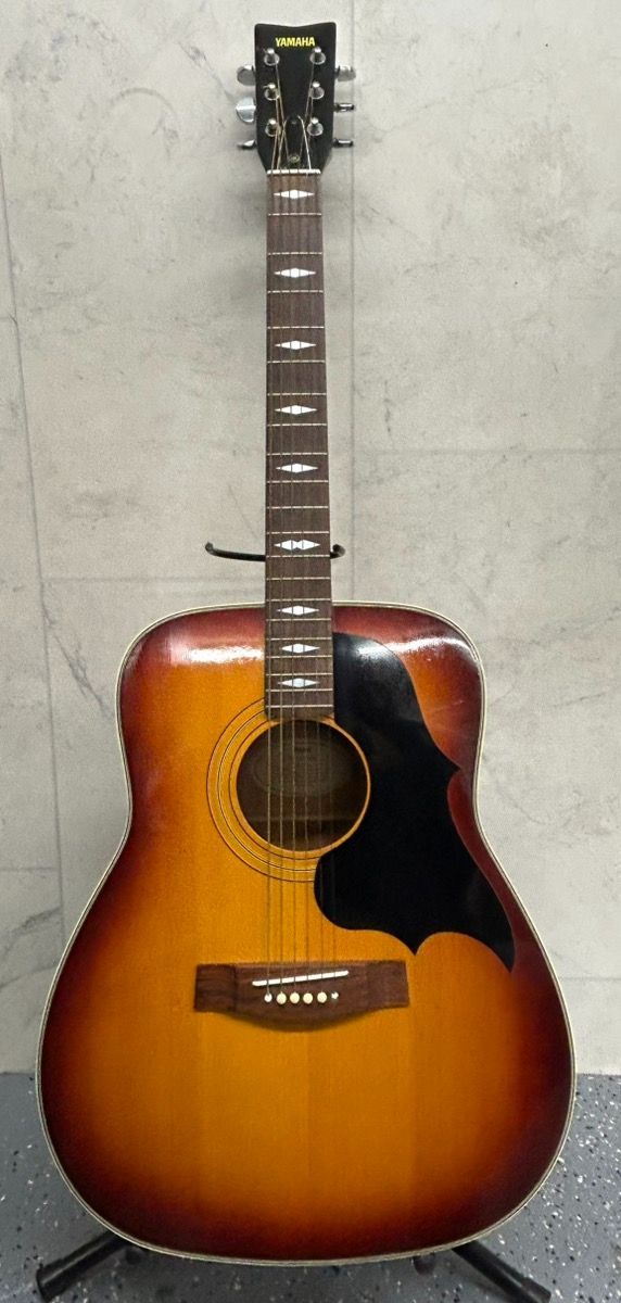 Yamaha FG-336SB 70s Sunburst Acoustic Guitar (PO1018687) -Good Condition