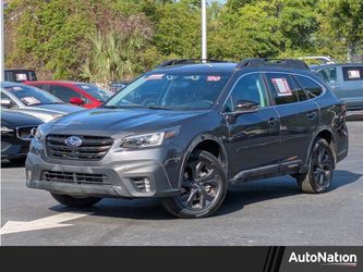 2020 Subaru Outback