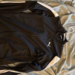 Puma Jacket Size Small 