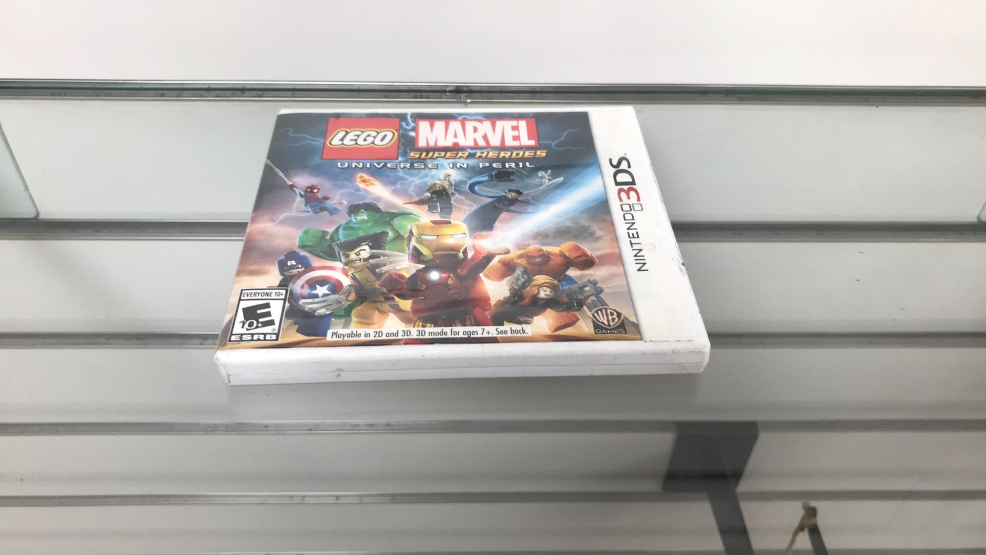 Nintendo 3DS Game