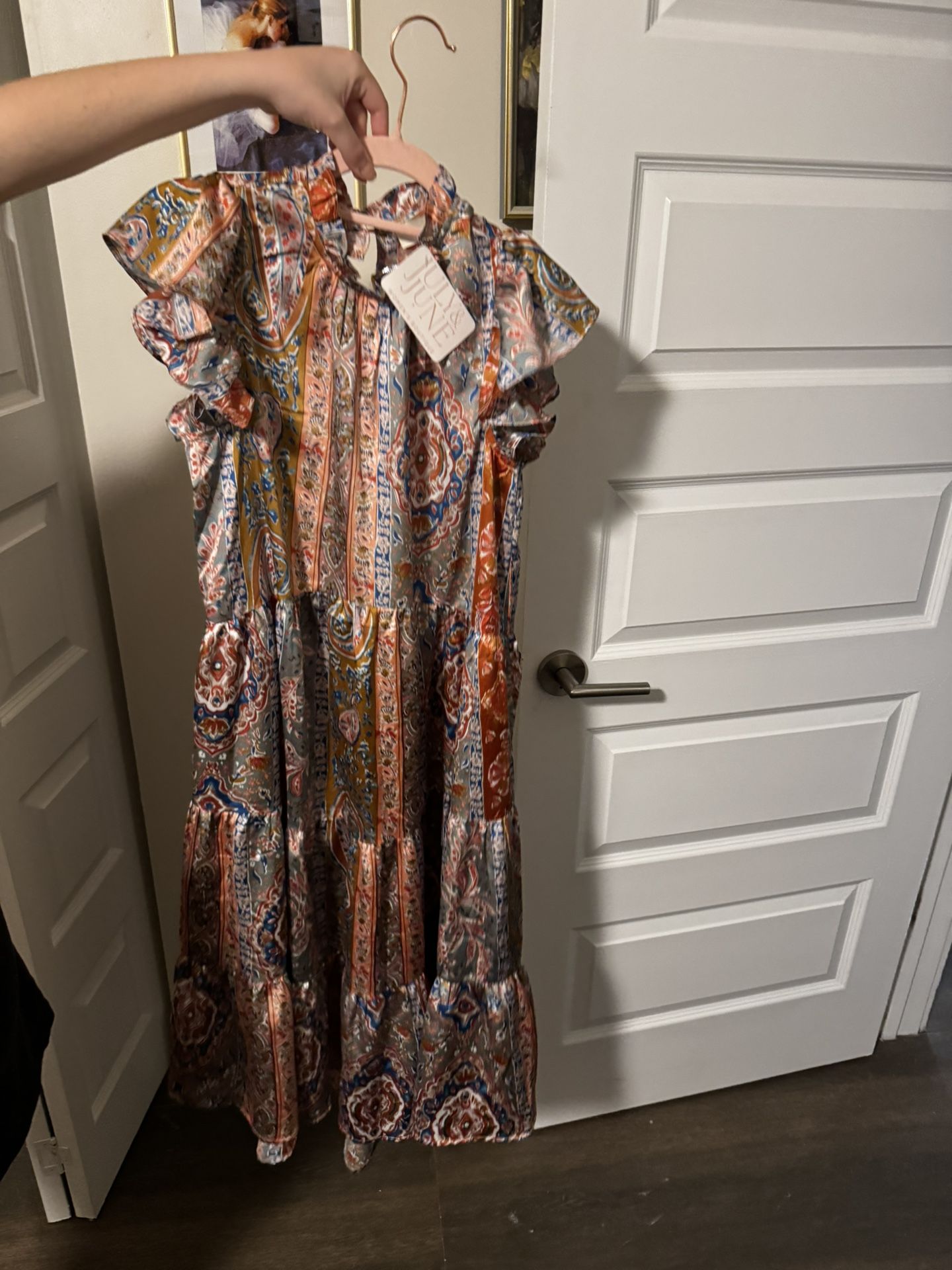 July & June Dresses. Brand New