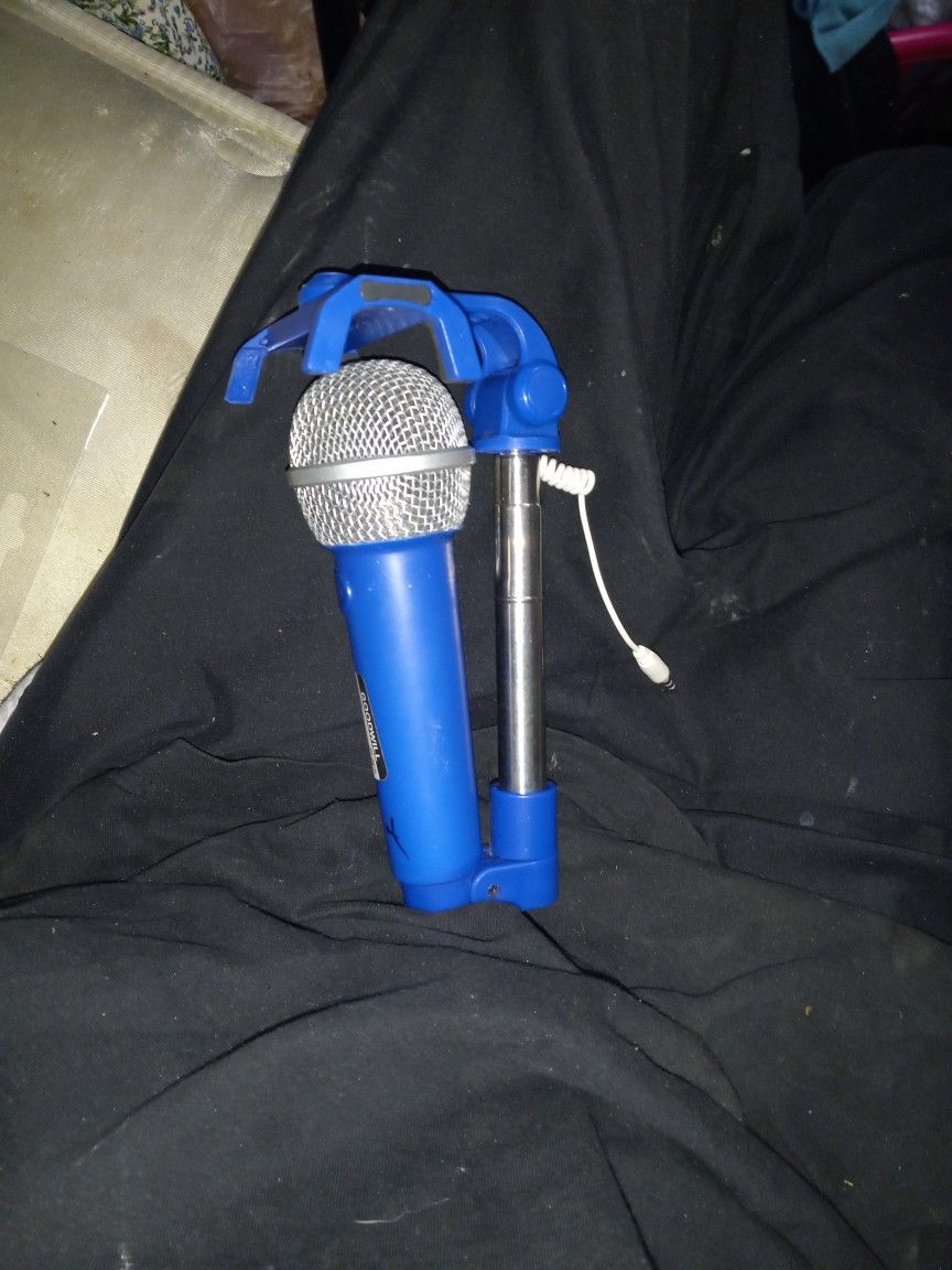 🎤 Microphone
