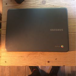ChromeBook Laptop