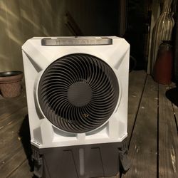 Hessaire Portable Air Conditioner