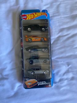 Hot wheels pack