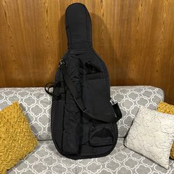 Cello Bag Bobelock 1010 Soft 4/4 Carrying Case