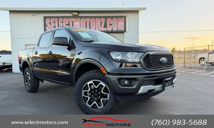 2020 Ford Ranger