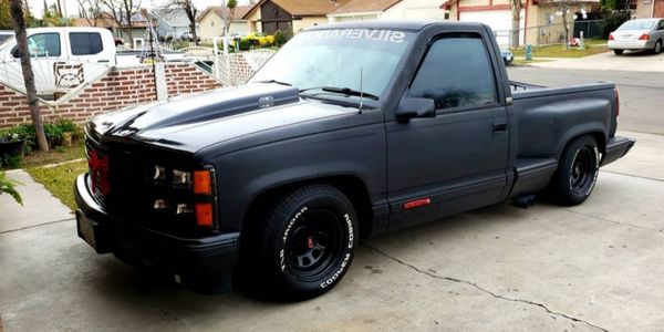 Chevy Silverado 94 For Sale In Fresno Ca Offerup