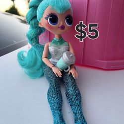 L.O.L surprise dolls