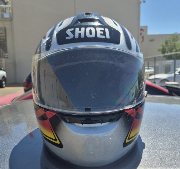 SHOEI MOTORCYCLE HELMET