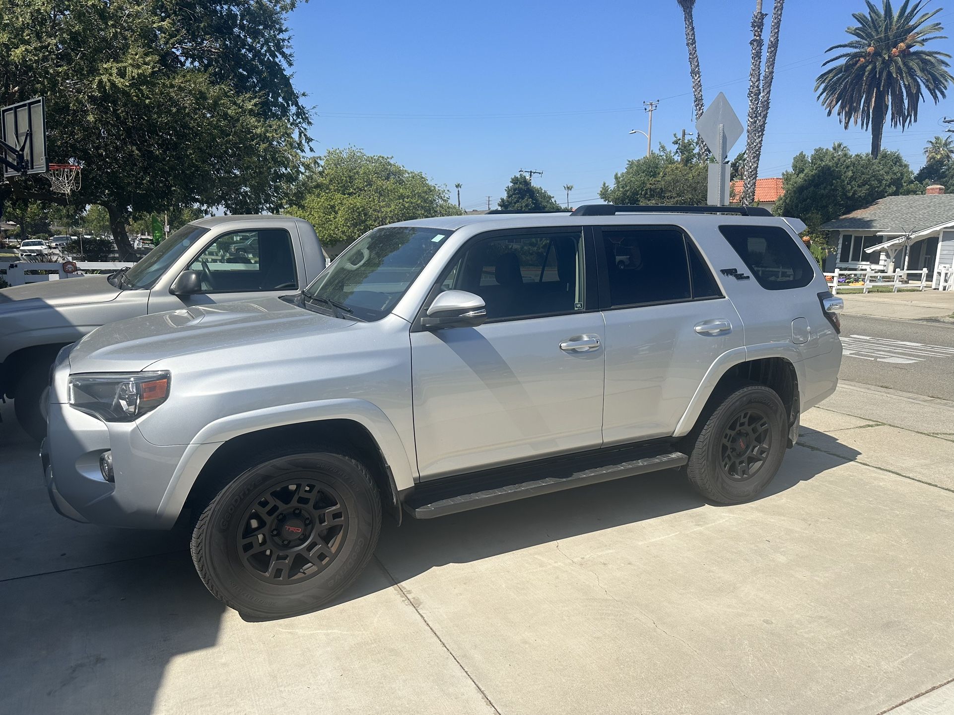2023 Toyota 4Runner