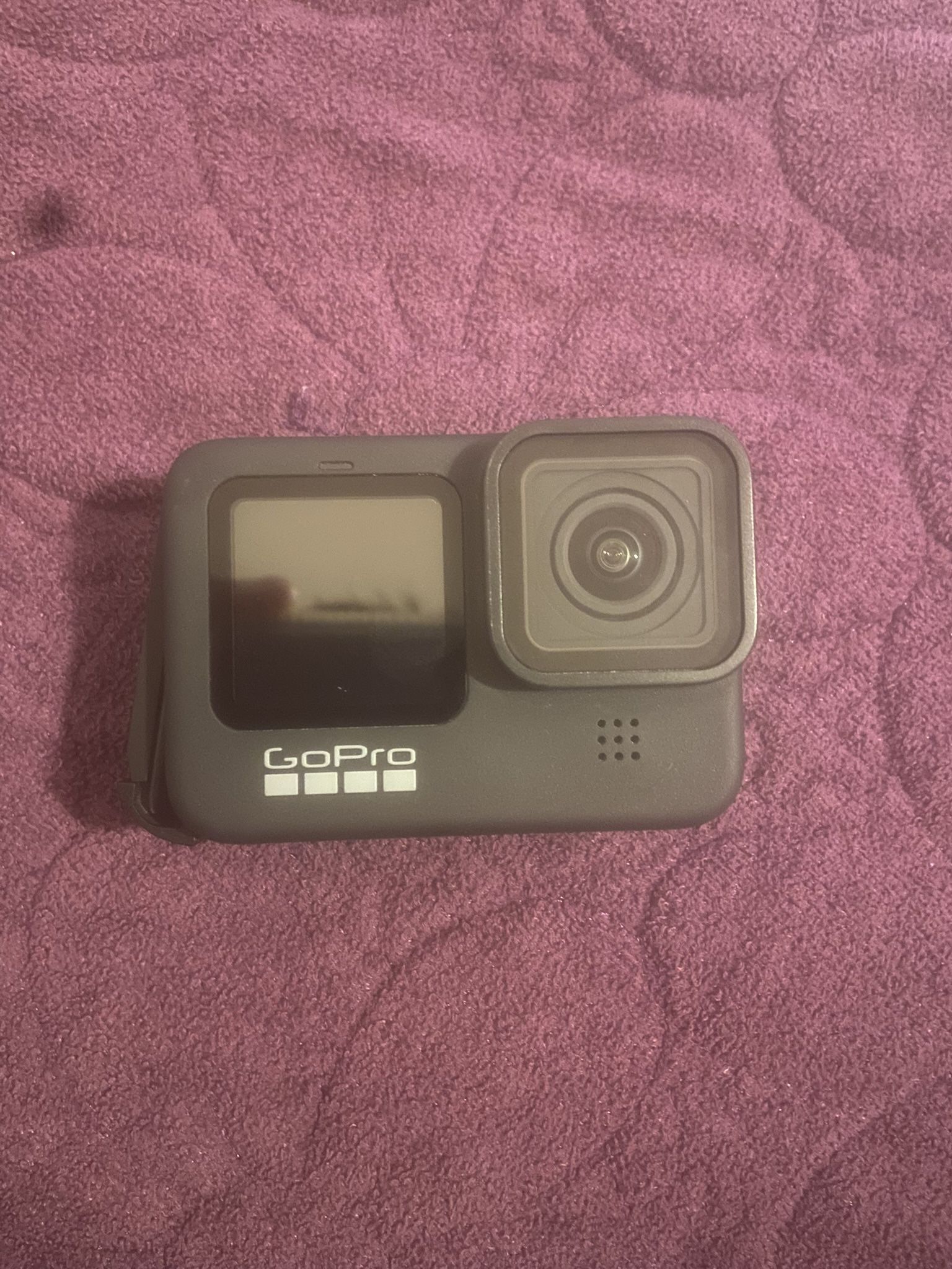GoPro Hero 9 - AS IS FOR PARTS