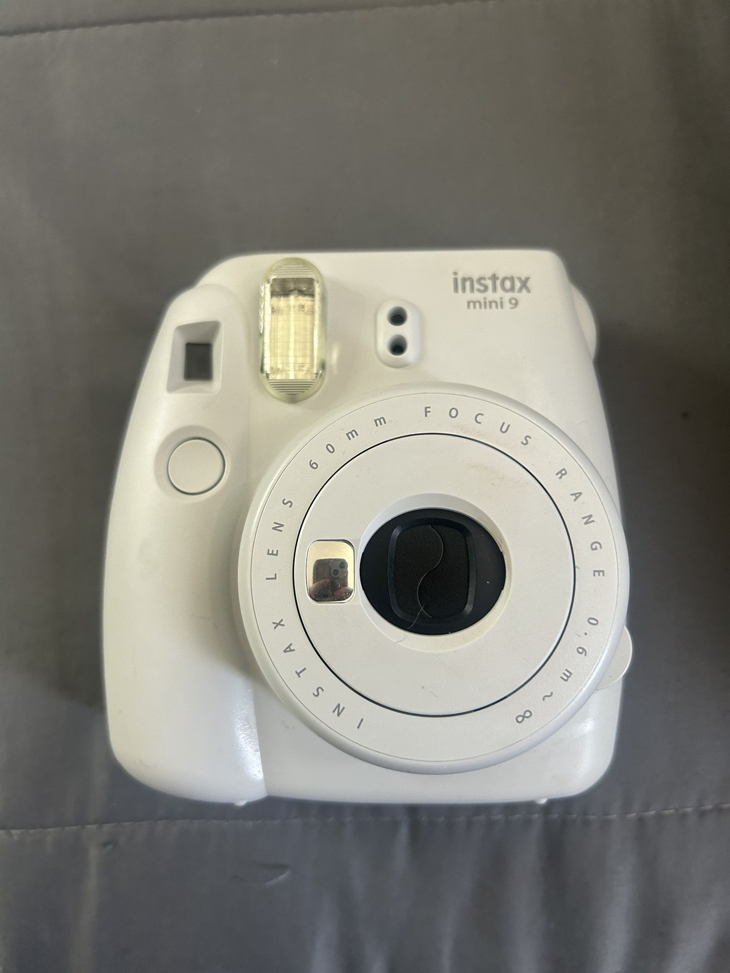 instax mini 9 off white