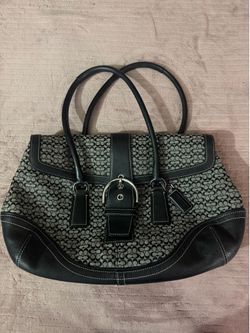 Coach purse