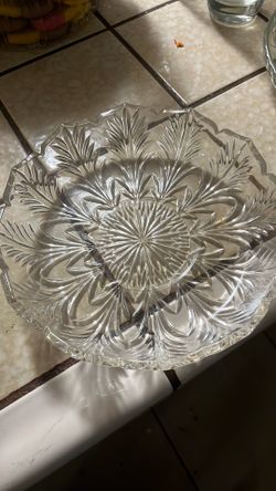 Shallow Dish