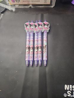 Kuromi Pens