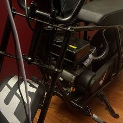 Frp Mini Bike (with Helmet) FIRM ON PRICE!