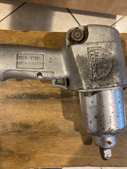 Mac tools impact wrench