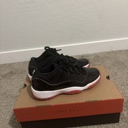 Jordan 11s Retro Low Bred