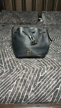 Dooney and Bourke black bag
