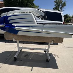 Js550 / 550sx Piston Port 