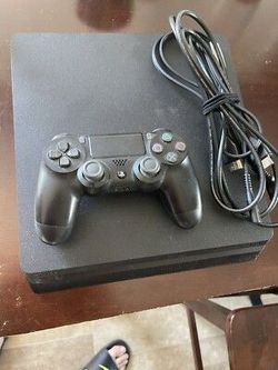 Playstation slim 4