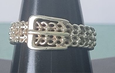 Avon Vintage Sterling Silver .925 Ring