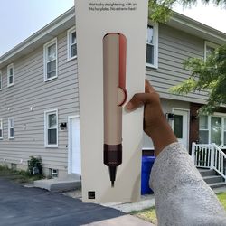 Send Your Best Offer - 100% New & Certified Dyson Airstrait – Wet-to-Dry Straightener | Latest Model |