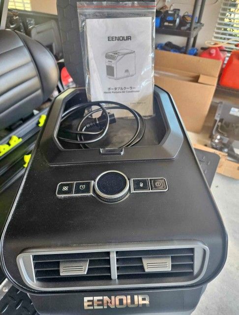 Air-conditioner-Like New