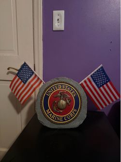 USMC decor