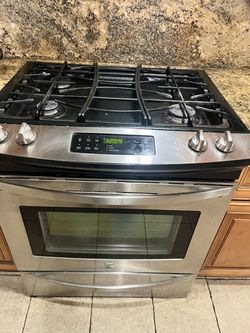 Stove