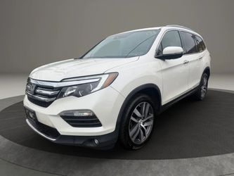 2017 Honda Pilot