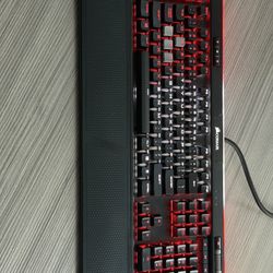 Corsair K95 RGB Gaming Keyboard
