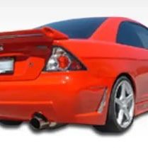 Ground Effects HONDA CIVIC B2 REAR COUPE  2001 2002 2003 01 02 03 2 Door BODYKITS BODYKIT BODY KIT BODY KITS LIQUIDATION SALE 