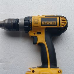 Dewalt hammerdrill/drill driver