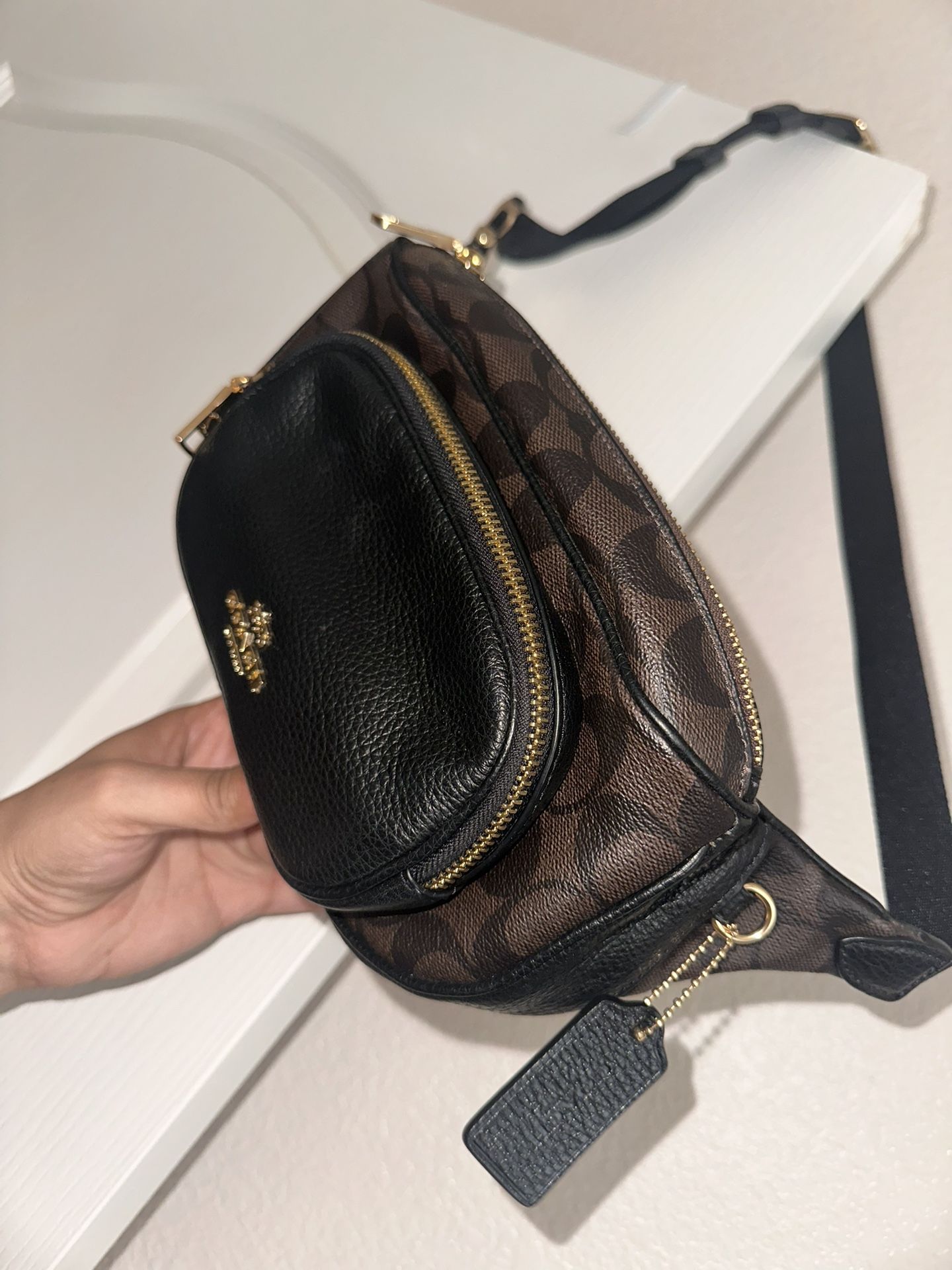 Coach Belt Bag