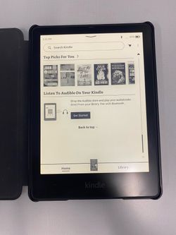 Kindle PaperWhite Signature Edition (11th Gen)