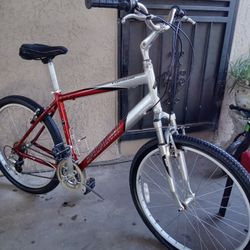 Bike SPECIALIZED Expedition Tires Size 26 FRAME SIZE LARGER 