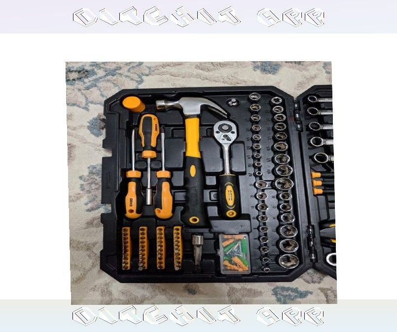 Complete Car Equipment Collections for On-Road Emergency Repairs story learn