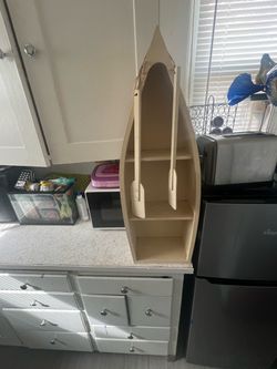 Palled boat