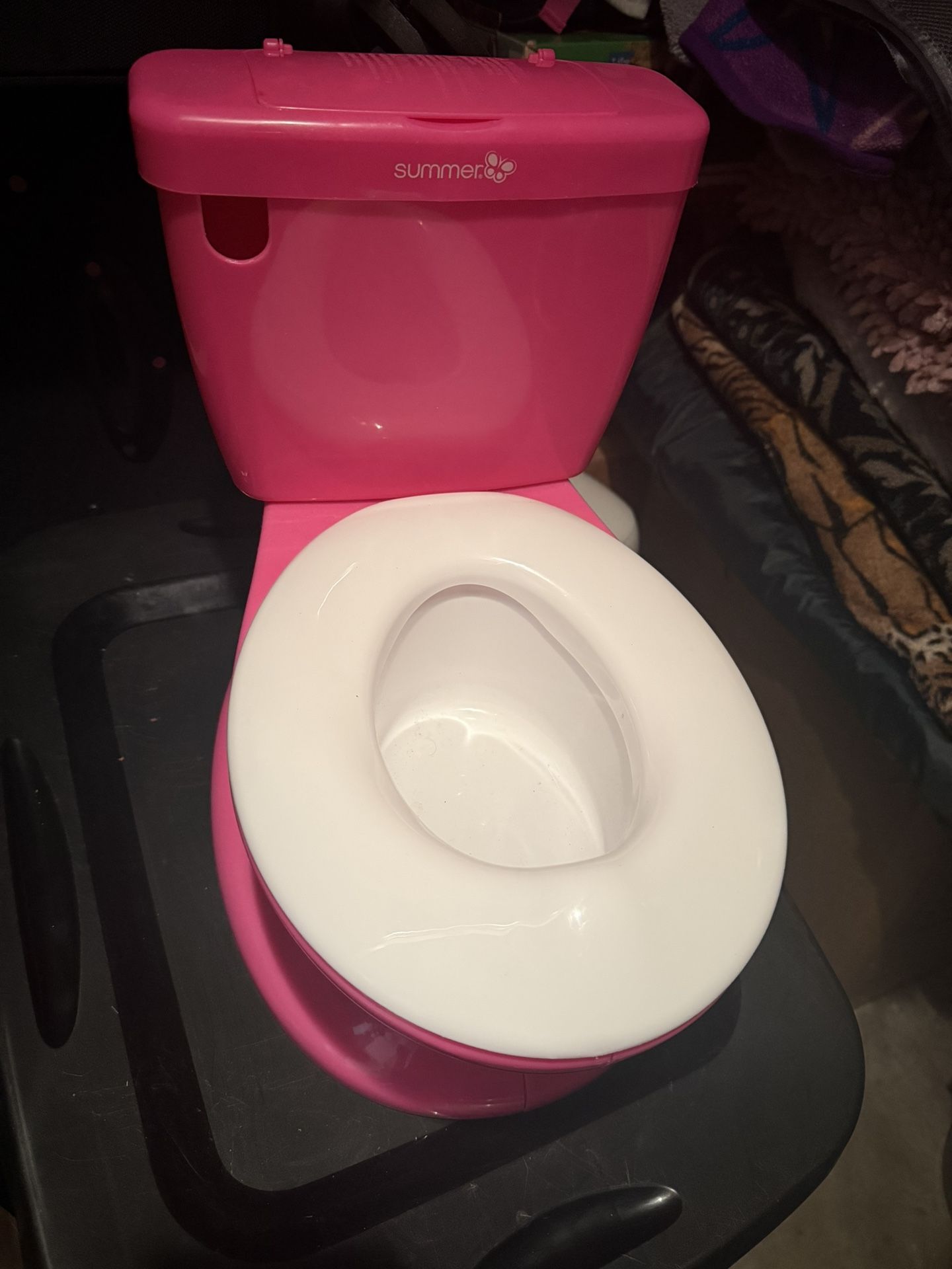 Potty Toilet 
