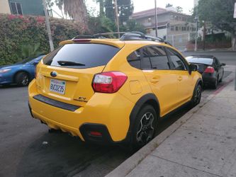 2015 Subaru XV Crosstrek