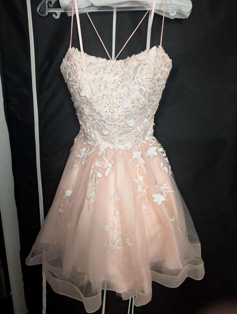 Formal Dress For Homecoming, Prom , Sweet16 Etc