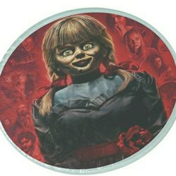 Annabelle Doll Cutting Board 