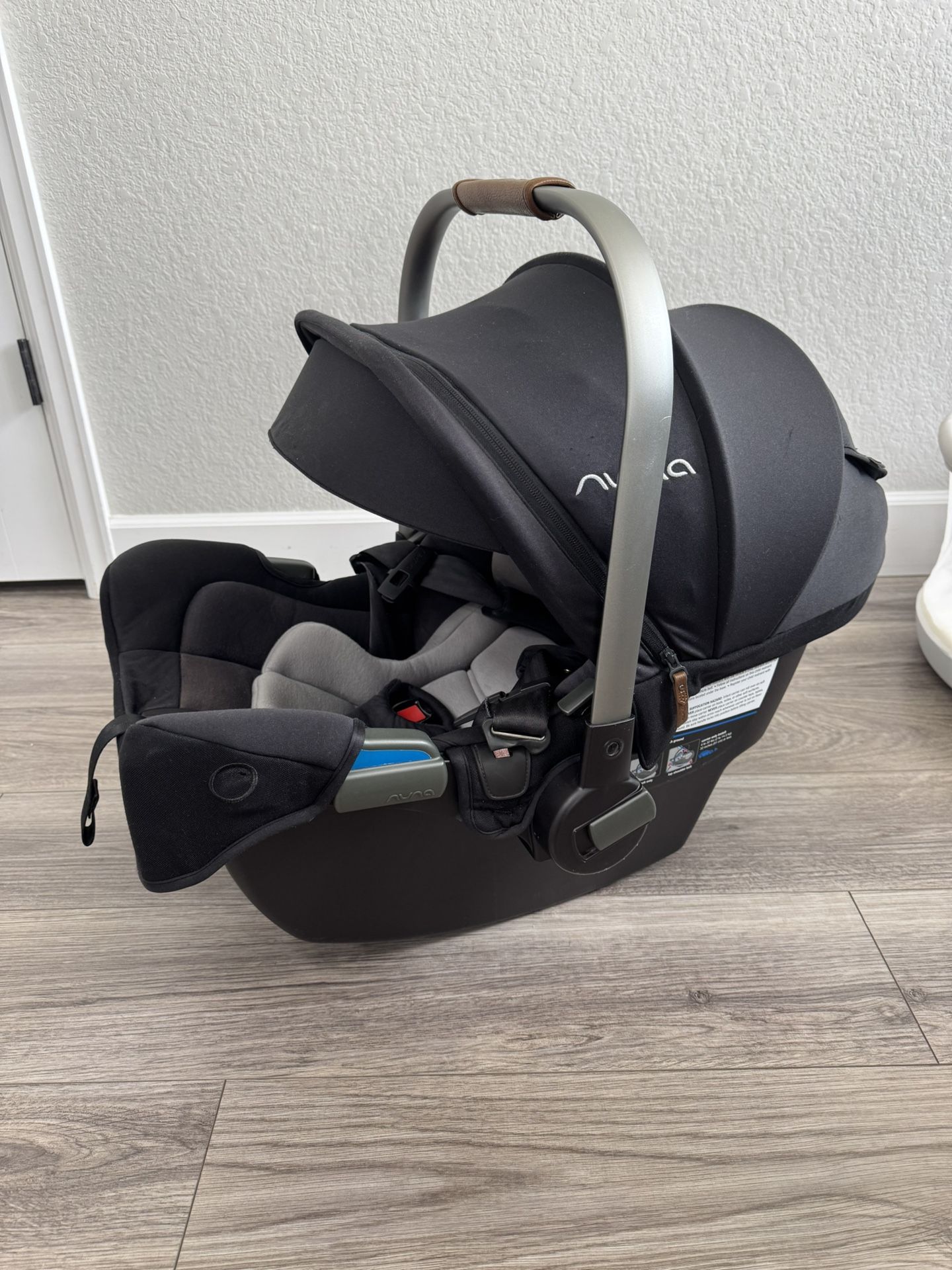 Nuna Pipa RX