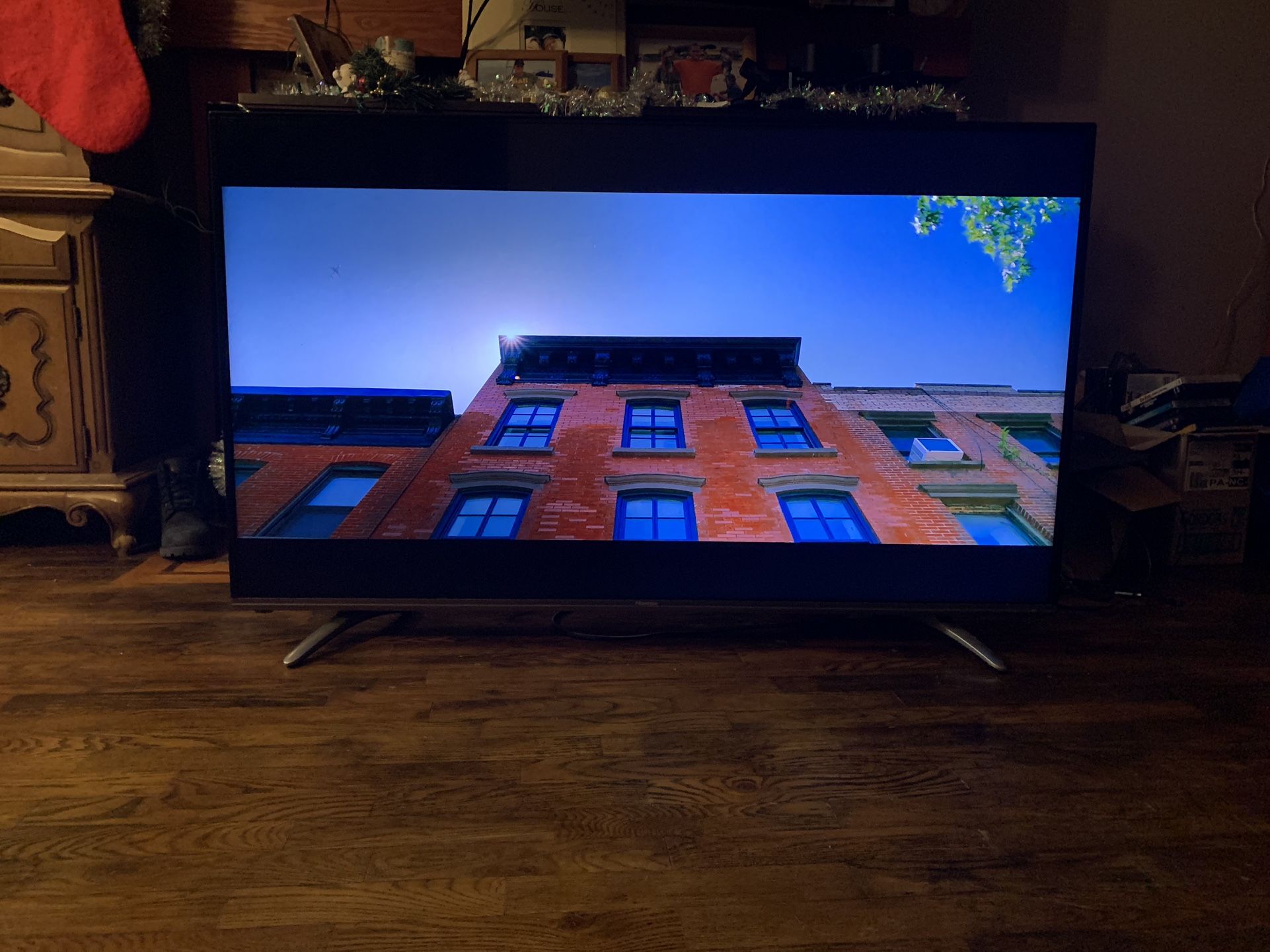 Hisense 55in Smart TV