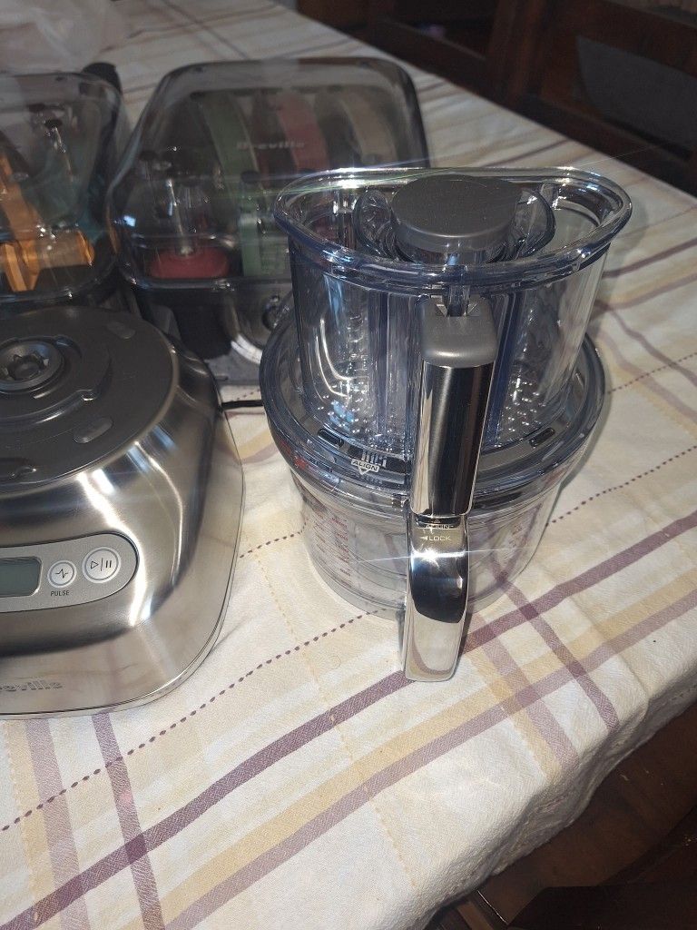 Food Processor