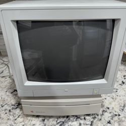 Vintage Apple Macintosh