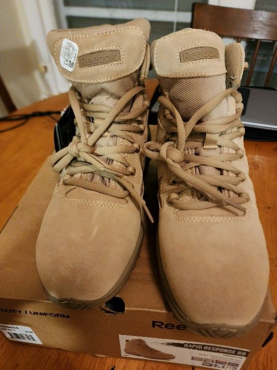 Reebok Duty/Uniform COMPOSITE TOE